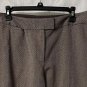 NWT Sigrid Olsen Marais Bistro Womens Modernist Pants Slacks Trousers Size 8