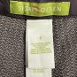 NWT Sigrid Olsen Marais Bistro Womens Modernist Pants Slacks Trousers Size 8