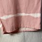 NWT Beach Lunch Lounge Womens Liane Mauve Tie Dye Pants Stretch Size XL