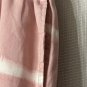 NWT Beach Lunch Lounge Womens Liane Mauve Tie Dye Pants Stretch Size XL