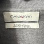 NWT Calvin Klein Womens Grey Pullover Turtleneck Top Blouse Shirt Size Large