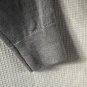 NWT Calvin Klein Womens Grey Pullover Turtleneck Top Blouse Shirt Size Large
