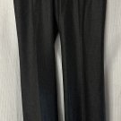 Charlotte Brody New York Womens Black Wool Dress Pants Slacks Size 4 EUC