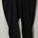 NWT J.Jill Womens High Rise Premium Flex Black Jeggings Denim Jean Plus Size 22W