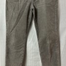 Closed Baker 1820 Womens Casual Designer Gray Pants Slacks Italy Size 28 EUC
