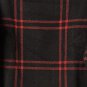 NWT Ann Taylor Womens Long Sleeve Red Black Casual Pullover Sweater Shirt Small