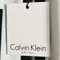 NWT Calvin Klein Womens White Black Zipped Long Sleeve Jacket Coat Size 10P
