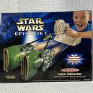 NIB Star Wars Ep I Action Fleet Turbo Podracers Gasgano's Podracer Galoob