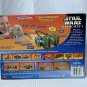 NIB Star Wars Ep I Action Fleet Turbo Podracers Gasgano's Podracer Galoob