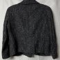 Vintage Gianfranco Ferre Studio Womens Wool Blend Gray Skirt Jacket Set 46 US 10