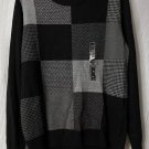 NWT Tricots St Raphael Mens Long Sleeve Crew Neck Pullover Sweater Size Medium