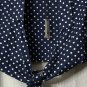 NWT We Wore What Womens Long Sleeve Cropped Bisou Top Blouse Shirt Size Medium