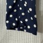 NWT We Wore What Womens Long Sleeve Cropped Bisou Top Blouse Shirt Size Medium