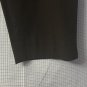 NWT Fabrizio Gianni Womens Stretch Comfort Brown Crop Capri Pants Slacks Size 12