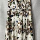 NWT Meadow Rue Anthropologie Womens Sleeveless Lined Casual Dress Size 2