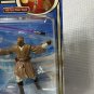 NIB Star Wars AOTC  Mace Windu with Blast Apart Battle Droid