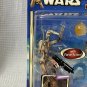 NIB Star Wars AOTC  Mace Windu with Blast Apart Battle Droid