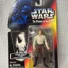 Kenner Star Wars Power Of The Force Red Card Han Solo In Carbonite Block Action
