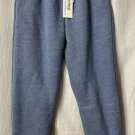 NWT Tanming Womens Winter Warm Sherpa Lined Jogger Sweatpants Size Medium