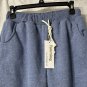 NWT Tanming Womens Winter Warm Sherpa Lined Jogger Sweatpants Size Medium