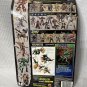 VTG Todd McFarlane Comic Manga Curse Spawn Ultra Action Figure Series NIB