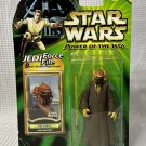 NIB Hasbro 2000 Star Wars Power of the Jedi Plo Koon Jedi Master Collection 2
