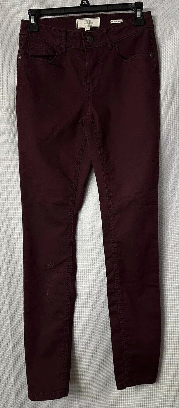 NWT Fat Face British Womens Five Pocket Jegging Pants Slacks Trousers Size 4R