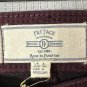 NWT Fat Face British Womens Five Pocket Jegging Pants Slacks Trousers Size 4R