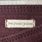 NWT Fat Face British Womens Five Pocket Jegging Pants Slacks Trousers Size 4R