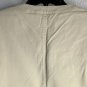NWT Talbots Womens Long Sleeve Ruffle Button Basic Light Jacket Size 12
