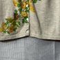 NWT J. McLaughlin Womens Long Sleeve Seville Printed Floral Cardigan Size XS