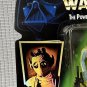 Kenner Star Wars POTF Red Card Greedo Action Figure 1996 Blaster Pistol NIP