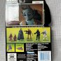 Kenner Star Wars POTF Red Card Greedo Action Figure 1996 Blaster Pistol NIP