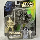 Kenner Star Wars Deluxe Hoth Rebel Soldier Action Figure NIB