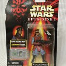 Hasbro Star Wars Captain Panaka Blaster Rifle and Pistol 84108 Action Figure NIP