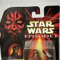 Hasbro Star Wars Captain Panaka Blaster Rifle and Pistol 84108 Action Figure NIP