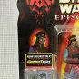 Hasbro Star Wars Captain Panaka Blaster Rifle and Pistol 84108 Action Figure NIP