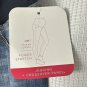 NWT Isabel Maternity Womens Crossover Panel Jegging Jeans Denim Size 8