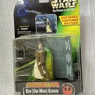 Star Wars POTF Electronic Power F/X  Obi-Wan Kenobi Action Figure 1996 NIB