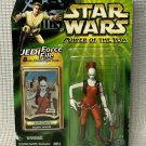 Hasbro Star Wars Potj Aurra Sing Bounty Hunter Action Figure NIB