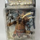 NIB Spawn Dark Ages Series 11 The Ogre Action Figure 1998 McFarlane Toys 11145