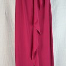 NWT Lauren Ralph Lauren LRL Womens Sleeveless Pink Dress Gown Size 6