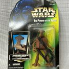 Star Wars Power of the Force Momaw Nadon Hammerhead Blaster Rifle 1996 Kenner