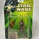 Hasbro Attack Of The Clones Sneek Preview Zam Wesell Droid Action Figure NIP