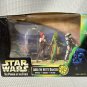 NIB Star Wars Jabba The Hutt Dancers Power of the Force 1998 Action figures