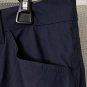 NWT Eddie Bauer Mens Dark Blue Fleece Lined Tech Outdoor Sports Pants Size 34x32