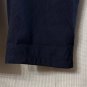 NWT Eddie Bauer Mens Dark Blue Fleece Lined Tech Outdoor Sports Pants Size 34x32