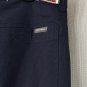 NWT Eddie Bauer Mens Dark Blue Fleece Lined Tech Outdoor Sports Pants Size 34x32