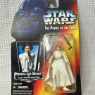 Kenner Star Warsprincess Leia Organa With Laser Pistol And Assault Rifle Action