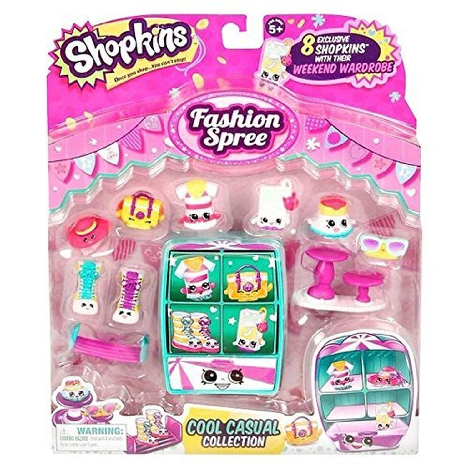 shopkins dolls bundle